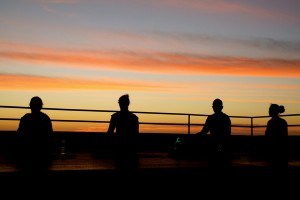 GoldCoast SunriseMeditation 300x200 Essence Nowness Meditation or Presencing